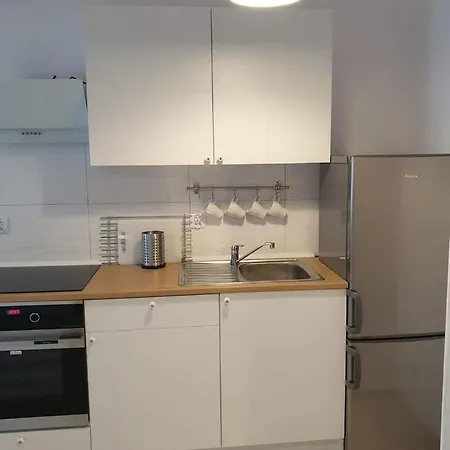 Apartman Nowy Apartament-