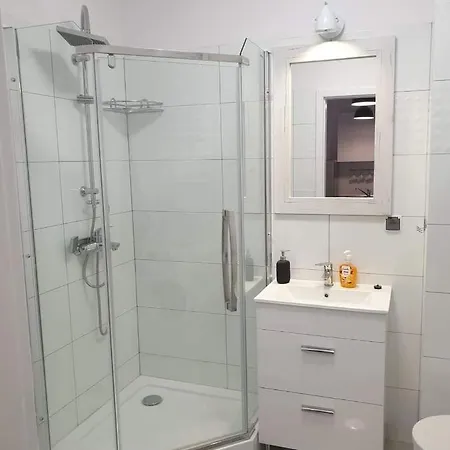 Apartman Nowy Apartament- *